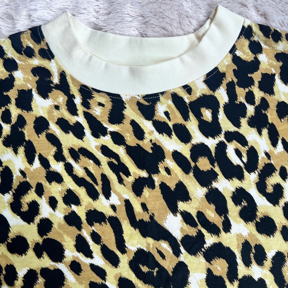 Leopard top - Picture 6 of 6
